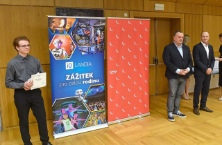 Další zastávkou radního pro sociální věci byl DD v Jindřichovicích p. S.