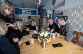 Síť mateřských center hledá společnosti přátelské rodinám