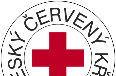 Český červený kříž - logo.svg