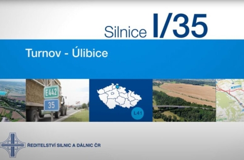 I/35 Turnov-Ulibice