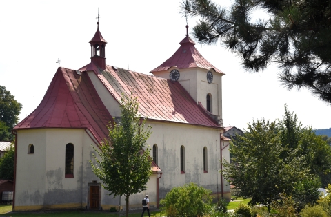 Poniklá