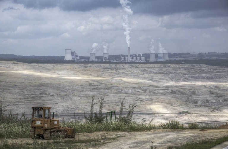 TurowCoalMine