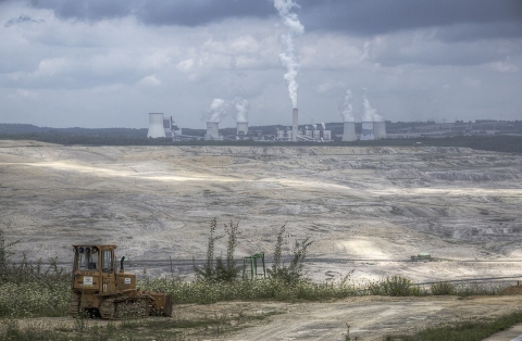 TurowCoalMine