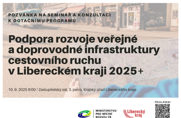 Pozvánka seminář 10.9.2025