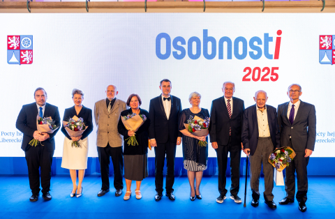 Pocta hejtmana 2025