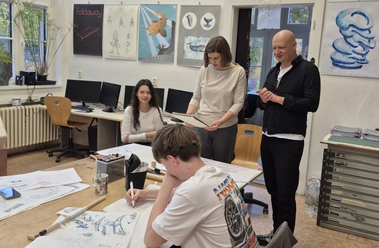 navstevy zelezny brod