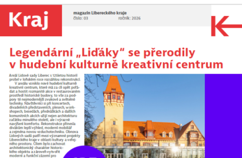 magazín kraj 0326