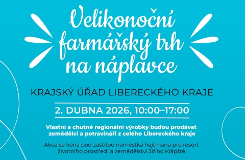 plakat trh velikonoce 2026 