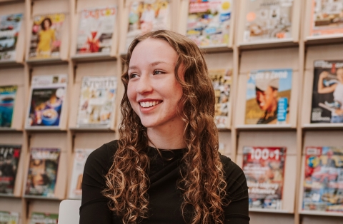 Jana Andrejskova foto Ondrej Vrastil