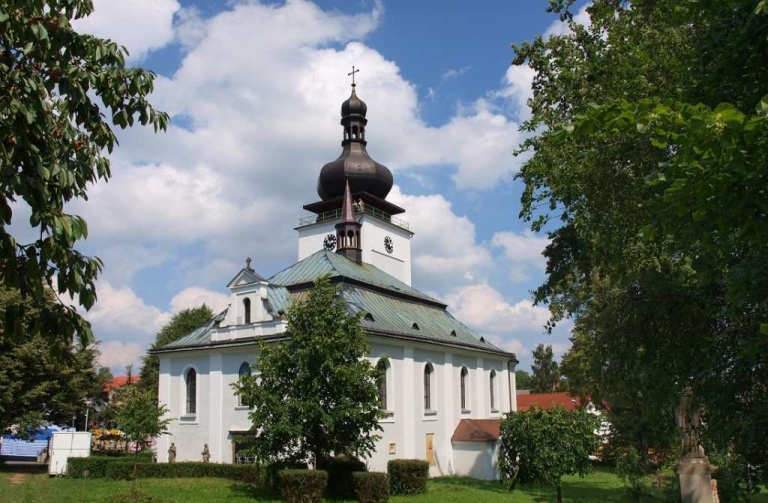 Noc kostelu