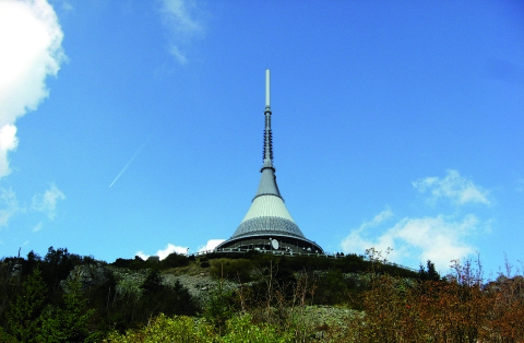 Ještěd