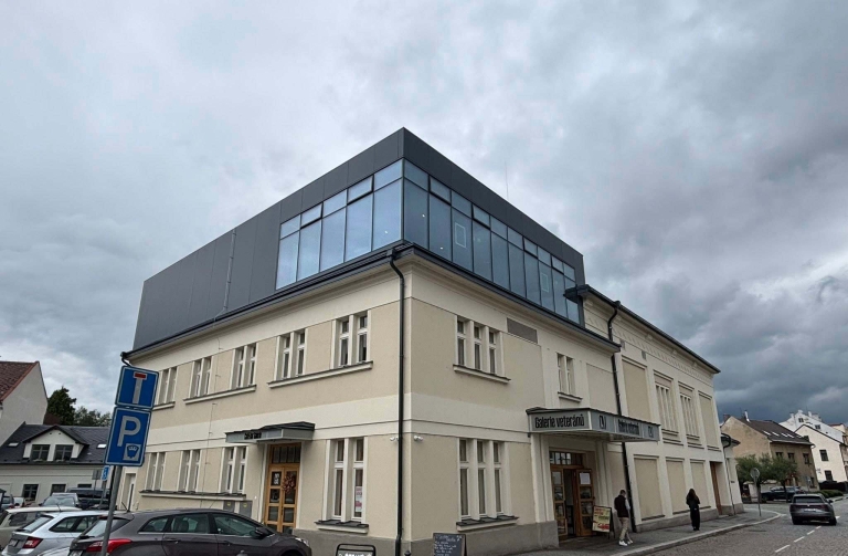 Galerie Turnov aktualni stav