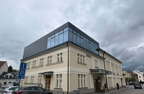 Galerie Turnov aktualni stav