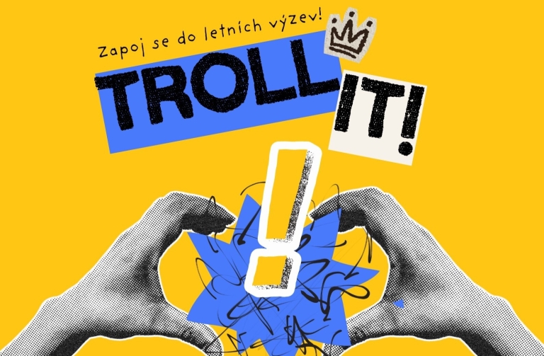 Troll it
