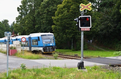 přejezd